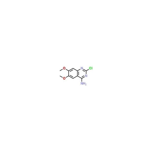 Ak Scientific 2-Chloro-4-amino-6, 7-dimethoxy-quinazoline (100g), CAS 23680-84-4 A408-100g - main