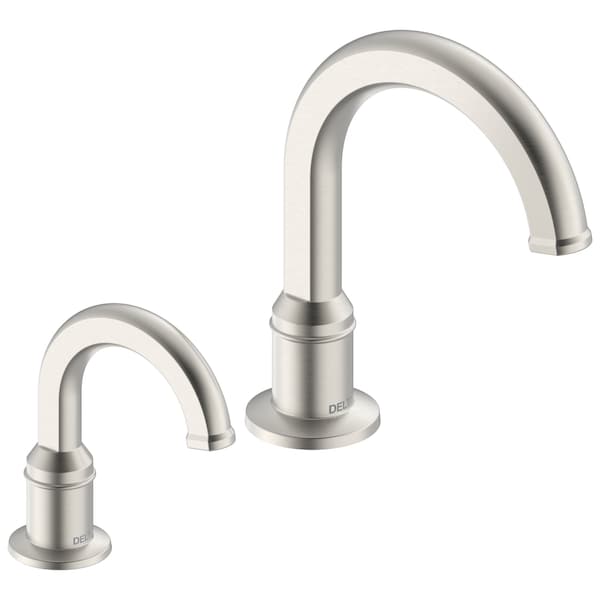 Delta Rustica lavatory faucet and soap dispenser with Proximity Sensing - Battery operated, 1.0 gpm 831DPA20-SSSD - main