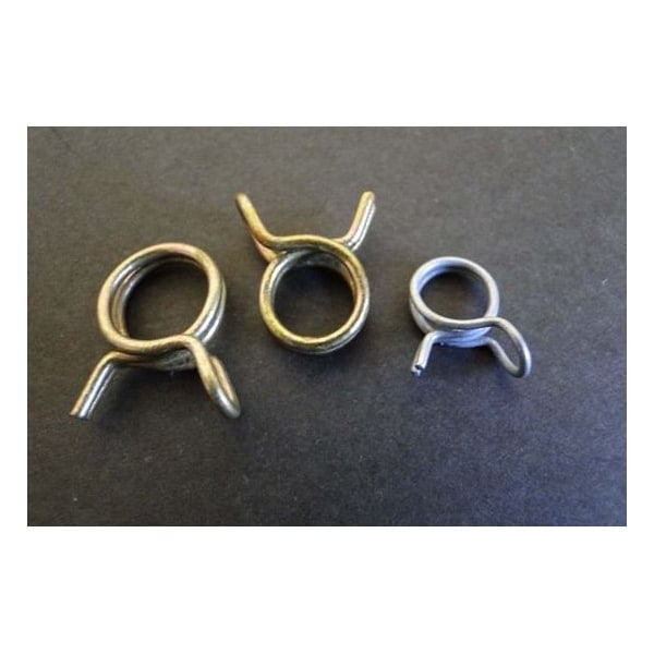 Helix Racing Products Wire Hose Clamp 3/8 Od, 150PK 111-1700 - main