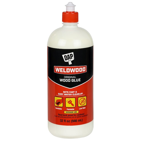 Weldwood Qt Dap 00492 Original Wood Glue 492 - main