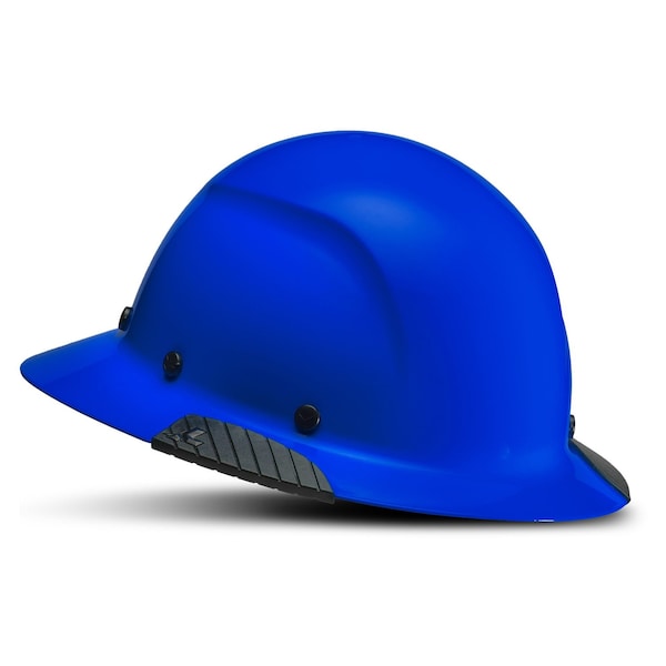 Lift Safety DAX Fiber Resin Full Brim (Blue) - ANSI-G, TYPE 1 HDF-21BL - main