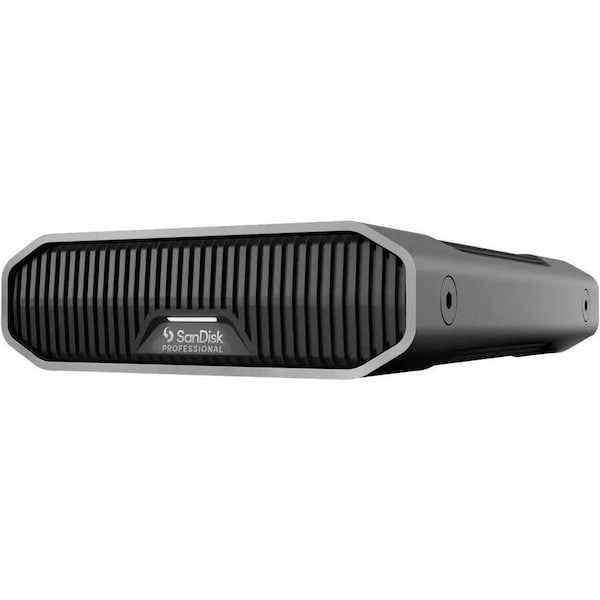 Wd Content Solutions Business SanDisk Professional G-DRIVE SDPHF1A-008T-NBAAD 8 TB Desktop Hard Drive - External SDPHF1A008TNBAAD - main