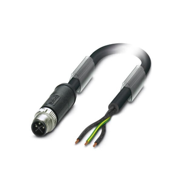 Phoenix Contact SAC-3P-M12MSS/ 1 0-PUR PE Power cable 1175827 - main
