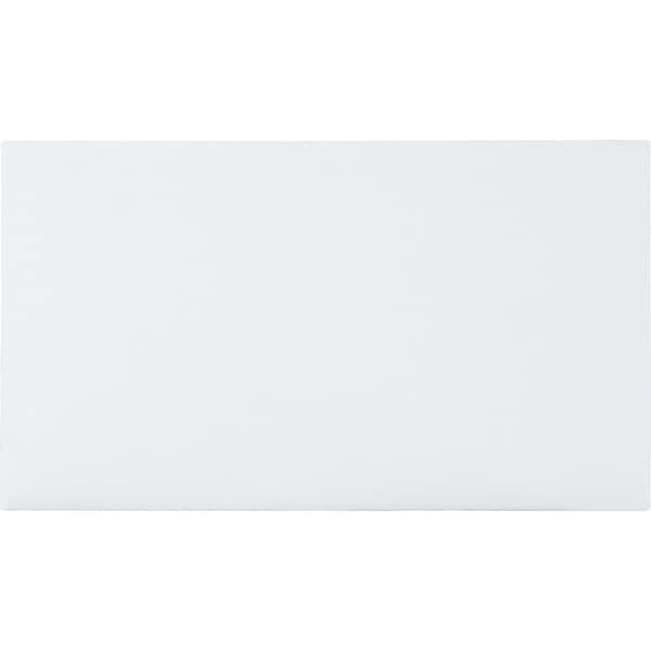 Quality Park Business Envelope, White, Paper, PK500 QUA90070 - main