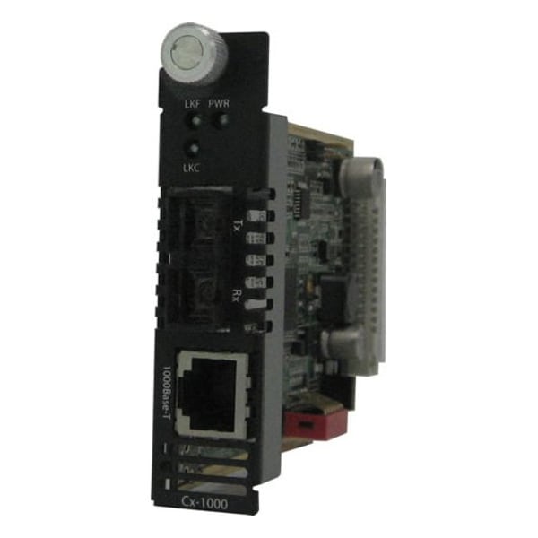 Perle Systems Cm-1000-S2Sc120 Media Convertr 05052150 - main