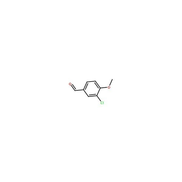 Ak Scientific 3-Chloro-4-methoxybenzaldehyde (10g), CAS 4903-09-7 X2717-10g - main
