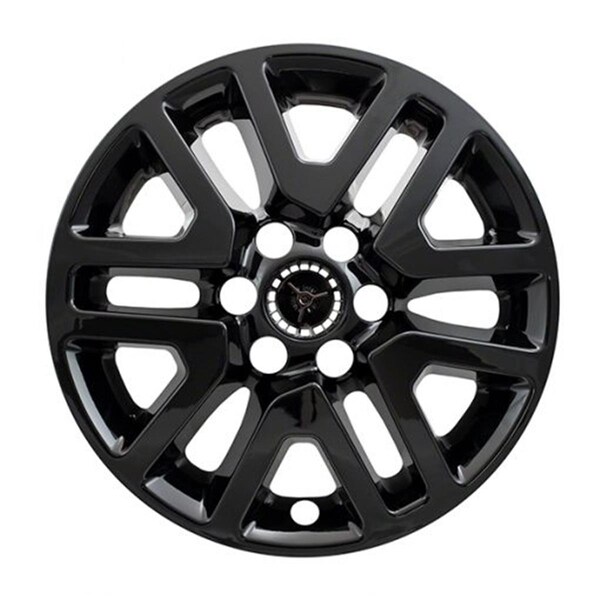 Coast2Coast IMP97BLK Gloss Black 16 in. Impostor Wheel Skin for 2014-2019 Nissan Frontier SV CCI-IMP97BLK - main