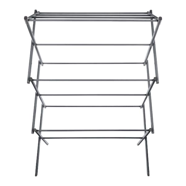 Lavish Home Clothes Drying Rack Drying Rack for Indoor/Outdoor Use Collapsible Drying Racks for Laundry 83-33-PLTM - main