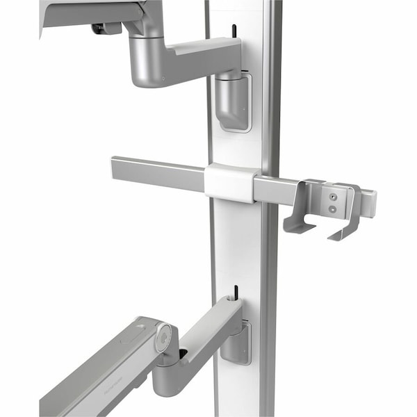 Capsa Solutions Capsa Healthcare - V6 Accessory - V6 Scanner Bracket for Acc Rail (VPA-SC-BKT) - Compatible with V6 VPA-SC-BKT - main