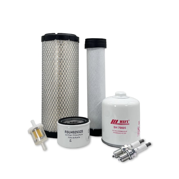 Hero Preventative Maintenance Kit Scag STCII-61V-32BV Zero-Turn Mower With B&S Engine 543777 MSU-SCAG-0087 - main