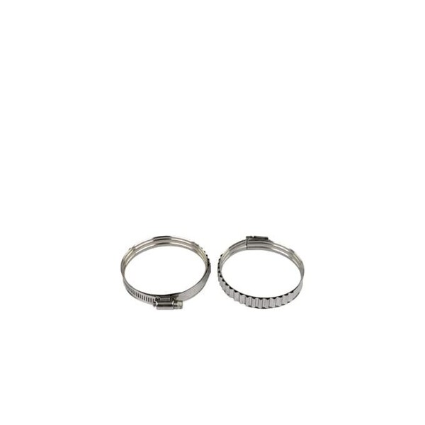 Turbosmart CLAMP 2.50 Inch To 3.375 Inch Clamping Range; Constant Tension Worm Gear Style Clamp; Set Of 2 TS-HCT-M075 - main