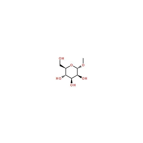 Ak Scientific Methyl a-D-Mannopyranoside (5g), CAS 617-04-9 9257AB-5g - main