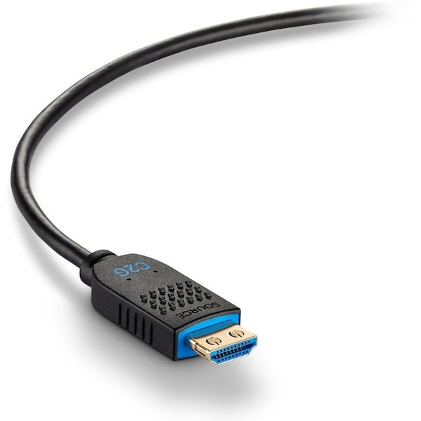 C2G 300ft91m HS HDMI AOC Plenum 18G 4K60HZ C2G41491 - main