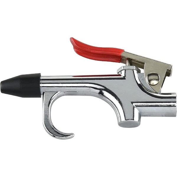 Neiko Air Blow Gun Nozzle Set With 5 Interchangeable Nozzles 31112 - main