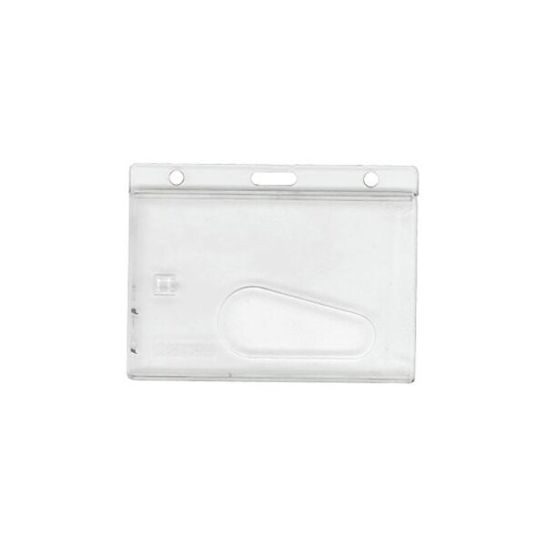 Brady Access Card Dispenser - 2.68" x 3.56" - Plastic - 100 1840-6000 - main