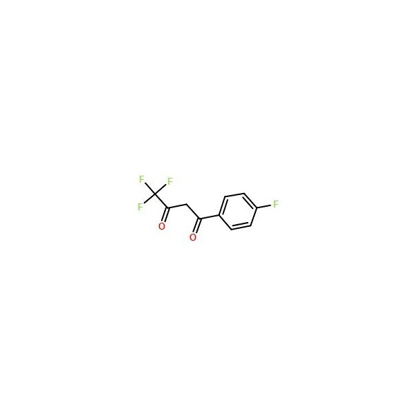 Ak Scientific 3-(4-Fluorobenzoyl)-1, 1, 1-trifluoroacetone (1g), CAS 582-65-0 6040AE-1g - main