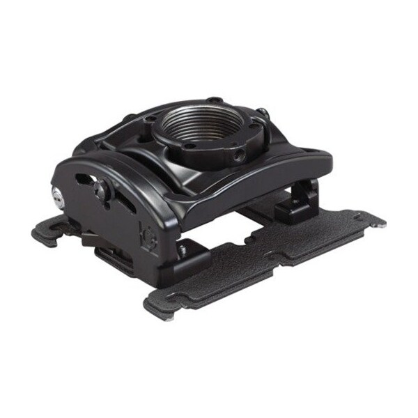 Chief RPA Elite Custom Projector Mount - Keyed Locking (Version A) - Black - 50 lb Load Capacity RPMA324 - main
