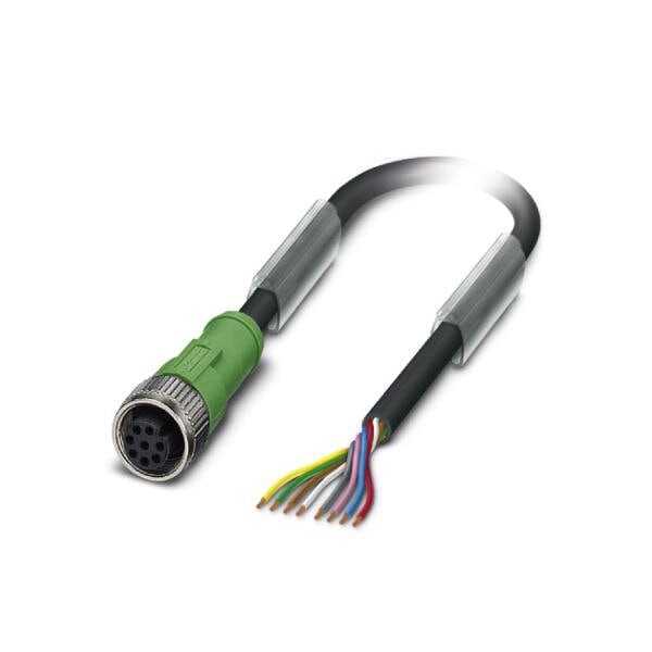 Phoenix Contact SAC-8P- 3 0-PVC/M12FS Sensor/Actuator 1415725 - main