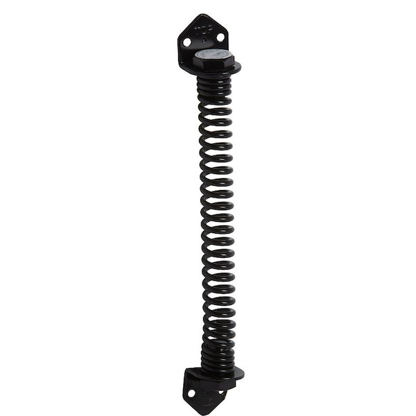 National Hardware Door and Gate Spring, 11 in L, Steel N109-030 - main