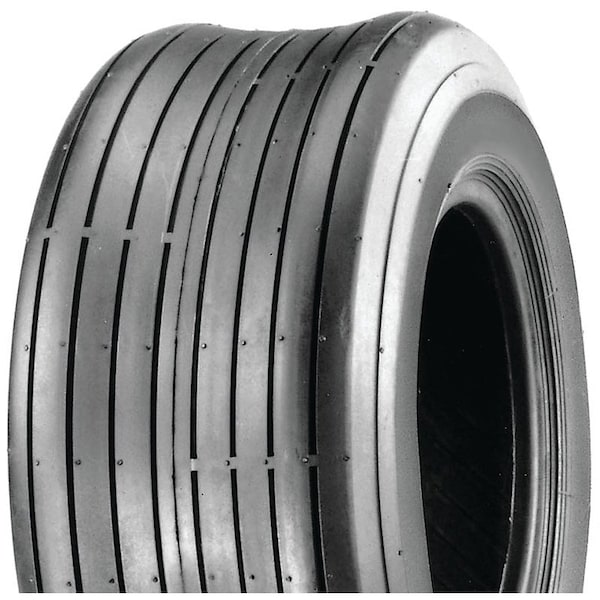 Martin Wheel 658-2R-I Tubeless Lawn Mower Tire, For 8 x 5-3/8 in Rim Mower Decks Front Casters 658-4R-I/2R-I - main