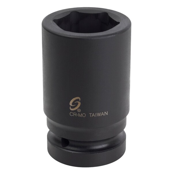 Sunex 1 in Drive 35Mm Deep Impact Socket 535MD - main