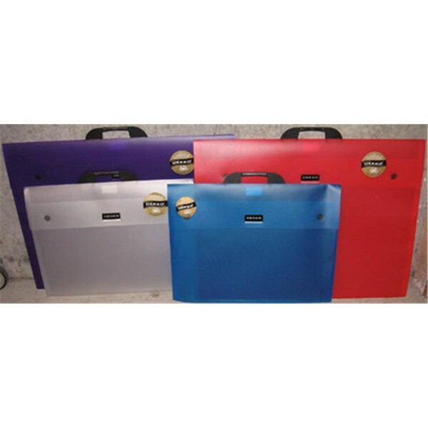 Davenport 23 X 31 In. Black Portfolio DA970923 - main