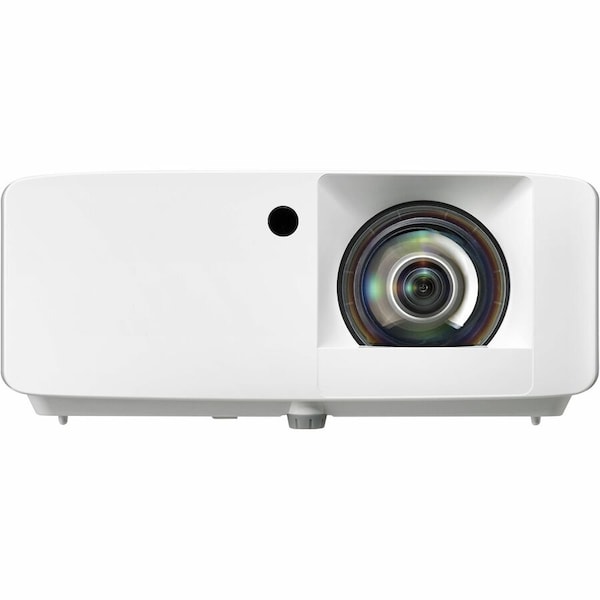 Optoma Technology Optoma ZW350ST 3D Short Throw DLP Projector - 16:9 - White ZW350ST - main
