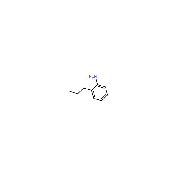 Ak Scientific 2-Propylaniline (25g), CAS 1821-39-2 P410-25g - main