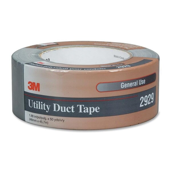 3M GenerlUseDuctTp2929Slver, 1.88nx, PK24 2929 - main