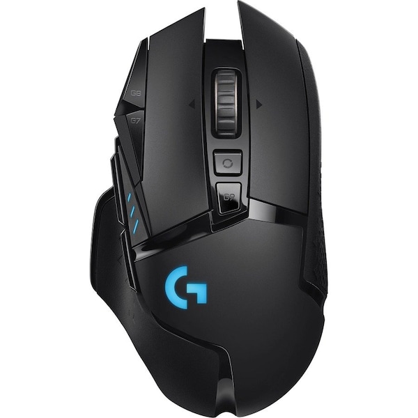 Logitech G502 LIGHTSPEED WIRELESS GAMING MOUSE 910-005565 - main