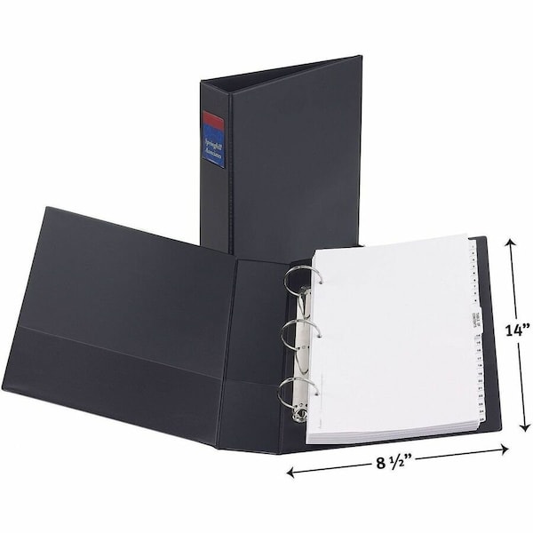 Avery Legal-Size Durable 3 Ring Binder 06401 - main
