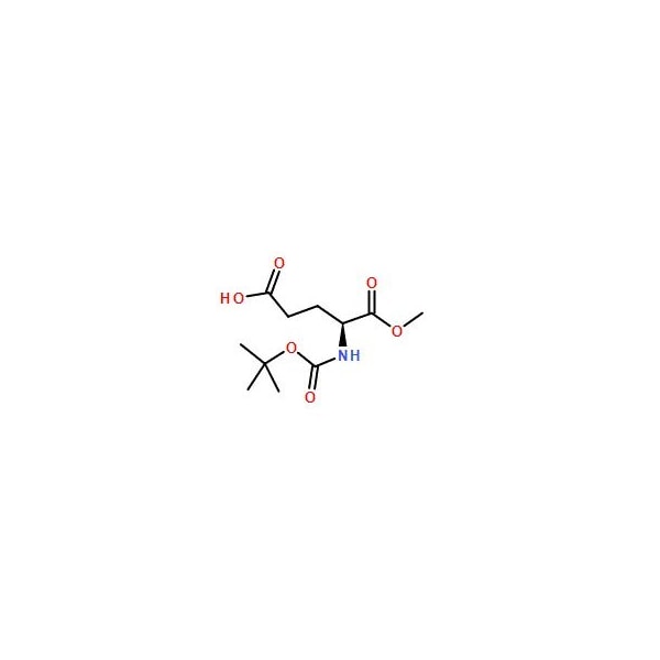Ak Scientific Boc-L-Glu-OMe (5g), CAS 72086-72-7 W8083-5g - main