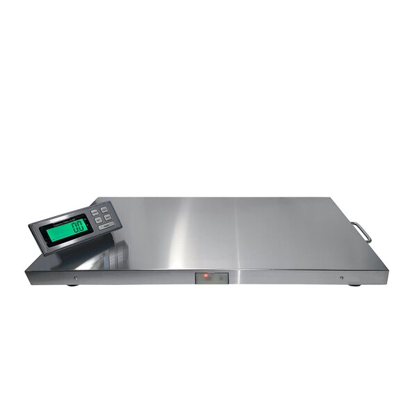 Bubblefast Veterinary Scales S - 700 lb x 0.2lb LVS-S 700 - main
