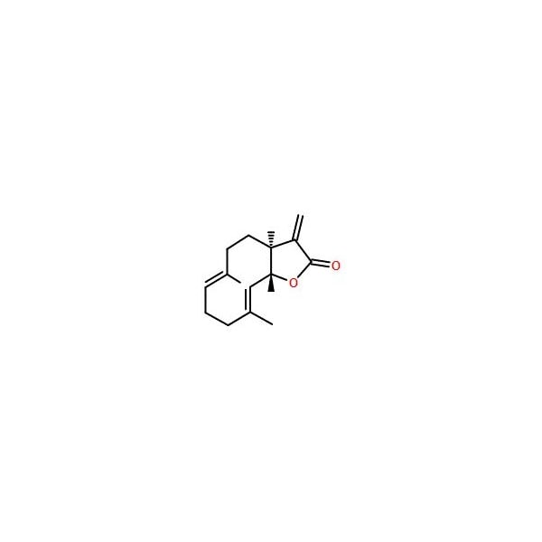 Ak Scientific Costunolide (100mg), CAS 553-21-9 V1471-100mg - main