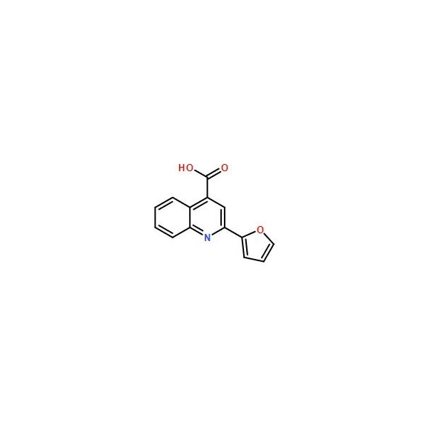Ak Scientific 2-(2-Furyl)-4-quinolinecarboxylic acid (100mg), CAS 20146-25-2 6799AD-100mg - main