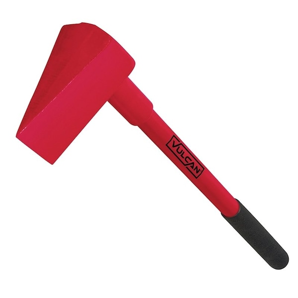 Vulcan 34524 Wood Splitting Maul, 12 lb Head, Steel Handle, 27 in OAL 34524/65276 - main