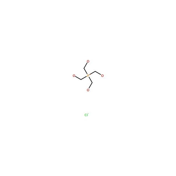 Ak Scientific Tetrakis(hydroxymethyl)phosphonium chloride (ca. 80% in Water) (25g), CAS 124-64-1 3110AD-25g - main