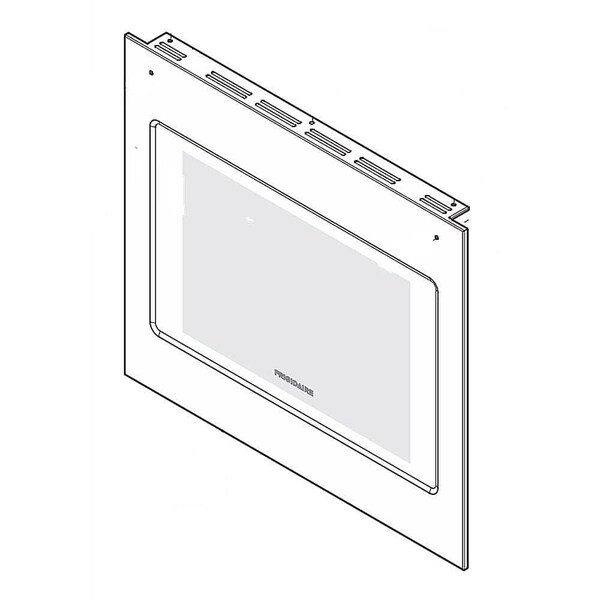 Frigidaire Assembly, Outer, Steel/Glas 5304513045 - main