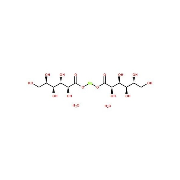 Ak Scientific Magnesium gluconate dihydrate (5g), CAS 3632-91-5 6020AF-5g - main
