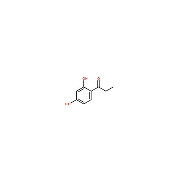 Ak Scientific 2', 4'-Dihydroxypropiophenone (1g), CAS 5792-36-9 Y1973-1g - main