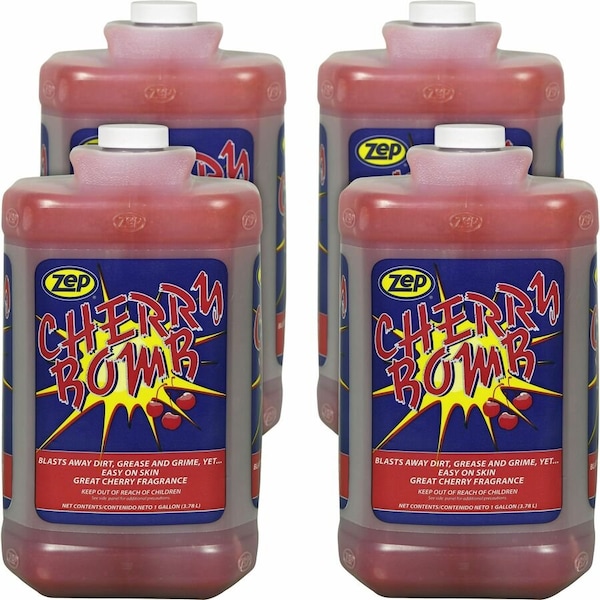 Zep 1 gal Personal Soaps 4 PK 95124 - main