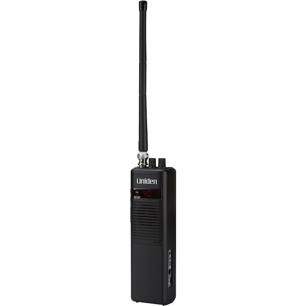 Uniden Uniden PRO401HH 40 Channel Handheld CB Radio PRO401HH - main
