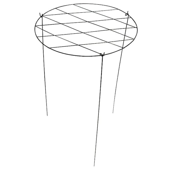Mat Holding MIDWEST AIR TECHNOLOGY Grow Through Ring, 30 in L, 20 in Dia PP2030 - main