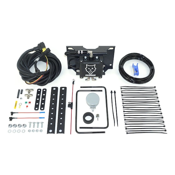 Pacbrake BRAVO GEN 3 Wireless 90 Series Helper Spring Compressor Kit HP30009-NT-QM - main