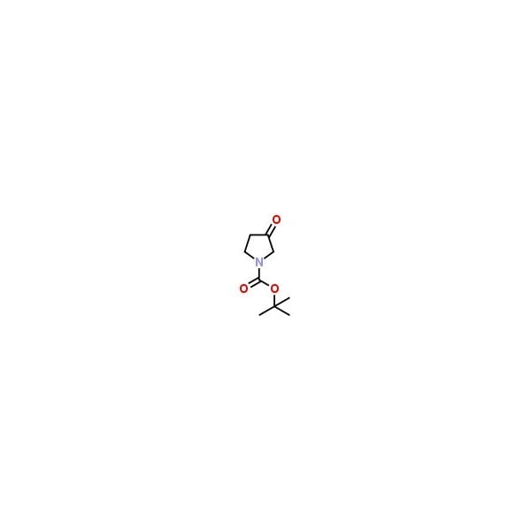 Ak Scientific N-Boc-3-pyrrolidinone (5g), CAS 101385-93-7 B057-5g - main