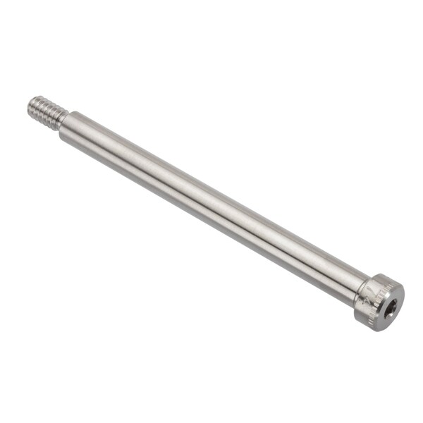 Ampg Shoulder Screw, 17-4PH, 10-24", 2-3/4" L, 3A Thr Sz, 1/4 Thr Lg, 2-3/4 Shoulder Lg STR74414C44-1 - main