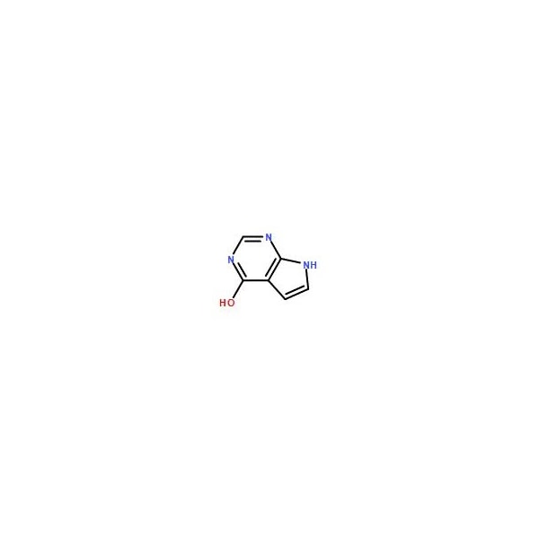 Ak Scientific 7-Deaza-6-hydroxypurine (25g), CAS 3680-71-5 B261-25g - main