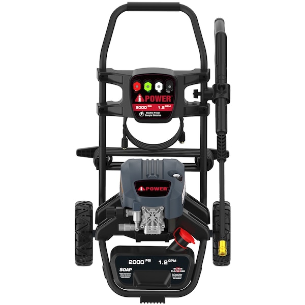 Aipower Pressure Washer APW2000E - main