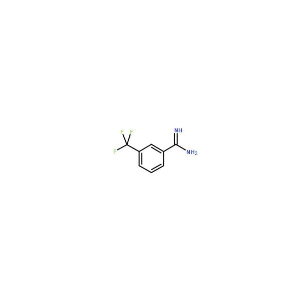 Ak Scientific 3-Trifluoromethyl-benzamidine (250mg), CAS 26130-45-0 2407AJ-250mg - main