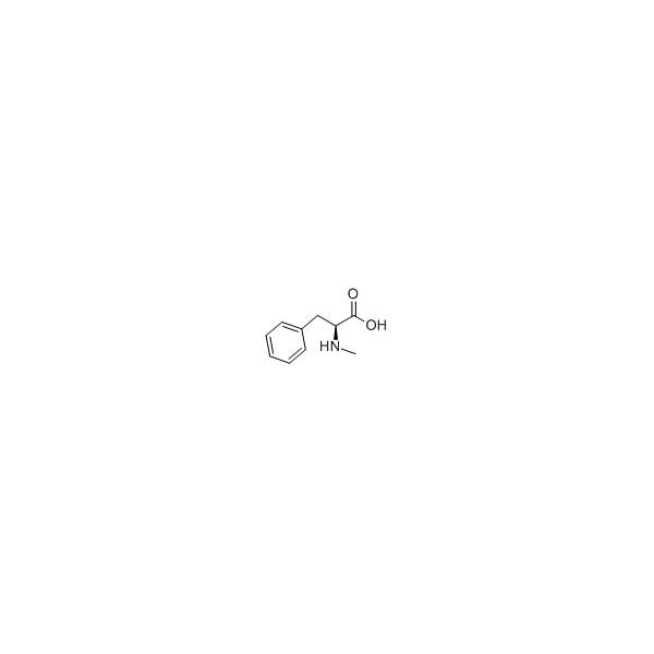 Ak Scientific N-Methyl-L-Phenylalanine (100g), CAS 2566-30-5 W4900-100g - main